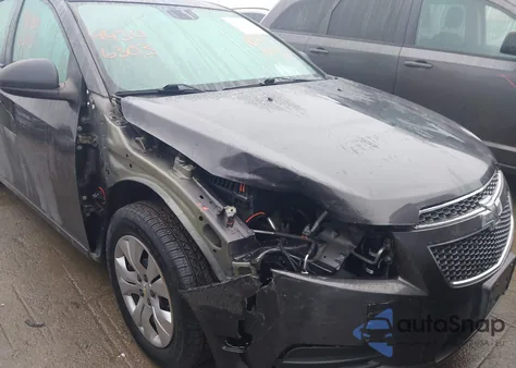 2014 Chevrolet Cruze Ls Auto из США, поврежденный, VIN 1G1PA5SG9E7487919